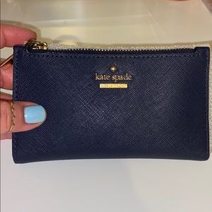 Kate Spade Navy Wallet